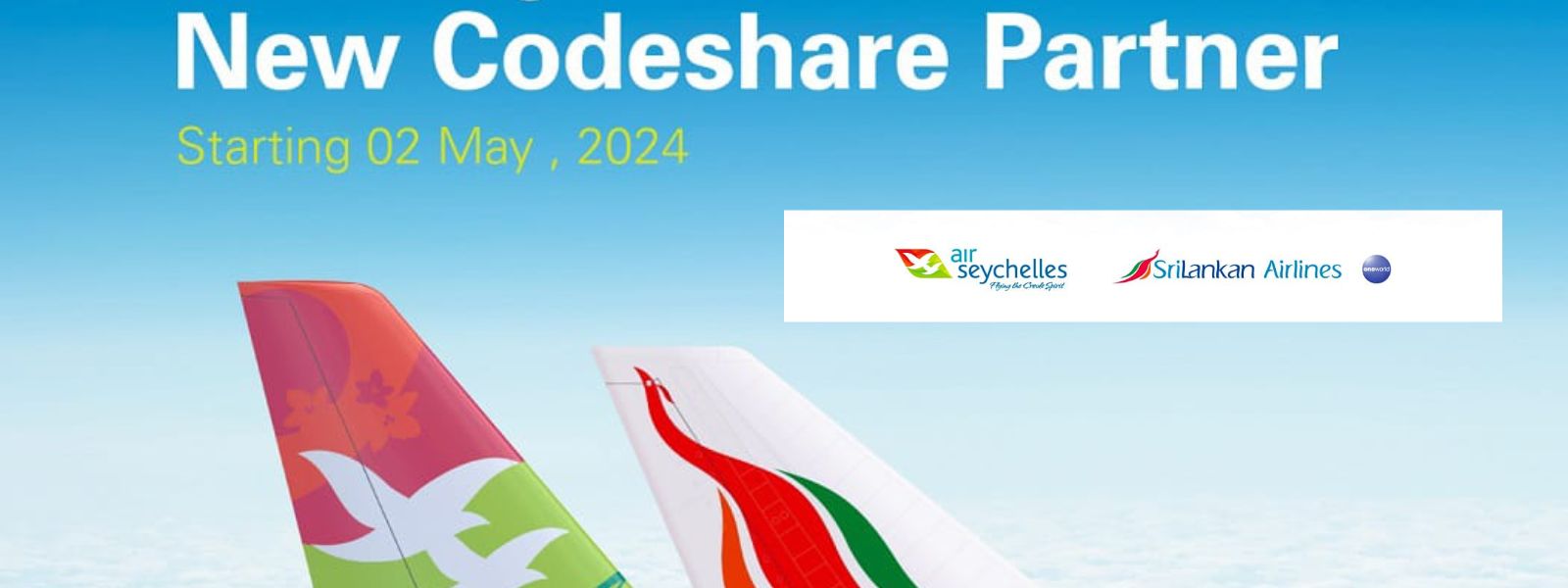 SriLankan, Air Seychelles Embark On Codeshare